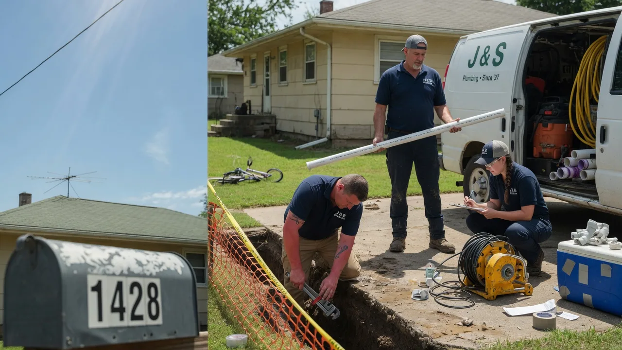 Sewer Line Repair in Bronson, MI near me